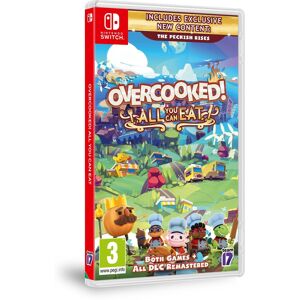 Sold Out Overcooked! All You Can Eat – Nintendo Switch Sold Out Overcooked! All You Can Eat – Nintendo Switch