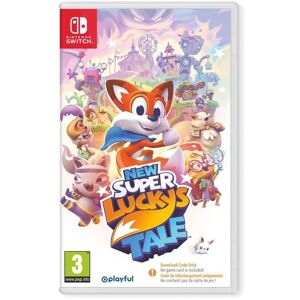 New Super Luckys Tale – Nintendo Switch New Super Luckys Tale – Nintendo Switch