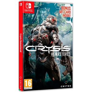 KOCH MEDIA Crysis Remastered – Nintendo Switch KOCH MEDIA Crysis Remastered – Nintendo Switch