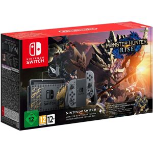 Nintendo Switch Monster Hunter Rise Edition Nintendo Switch Monster Hunter Rise Edition