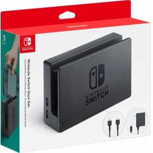 Nintendo Switch Dock Set Nintendo Switch Dock Set