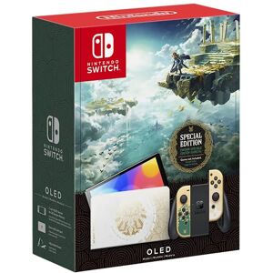 Nintendo Switch (OLED model) Zelda Tears of the Kingdom Edition Nintendo Switch (OLED model) Zelda Tears of the Kingdom Edition