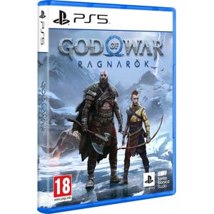 Sony God of War: Ragnarok – PS5 Sony God of War: Ragnarok – PS5
