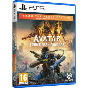 Ubisoft Avatar: Frontiers of Pandora: From Ashes Edition – PS5 Ubisoft Avatar: Frontiers of Pandora: From Ashes Edition – PS5