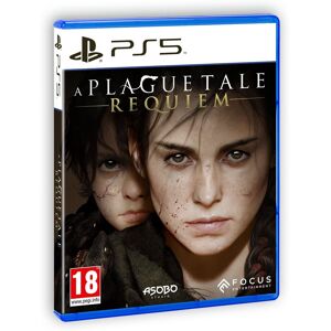 Focus Entertainment A Plague Tale: Requiem – PS5 Focus Entertainment A Plague Tale: Requiem – PS5