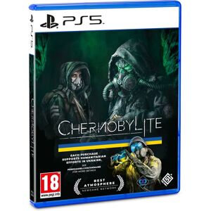 Perpgames Chernobylite – PS5 Perpgames Chernobylite – PS5