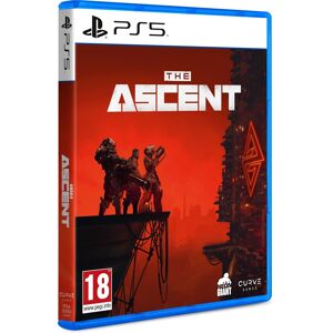 U&I Entertainment The Ascent – PS5 U&I Entertainment The Ascent – PS5