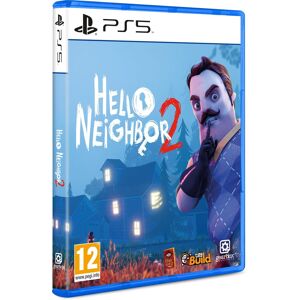 TinyBuild Games Hello Neighbor 2 – PS5 TinyBuild Games Hello Neighbor 2 – PS5