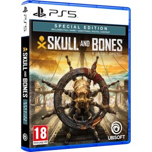 Ubisoft Skull and Bones Special Edition – PS5 Ubisoft Skull and Bones Special Edition – PS5