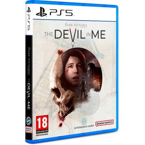 Bandai Namco The Dark Pictures – The Devil In Me – PS5 Bandai Namco The Dark Pictures – The Devil In Me – PS5