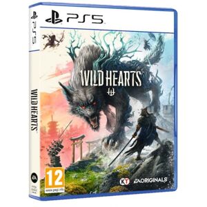 Electronic Arts Wild Hearts – PS5 Electronic Arts Wild Hearts – PS5