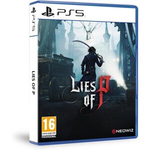 Neowiz Games Lies of P – PS5 Neowiz Games Lies of P – PS5