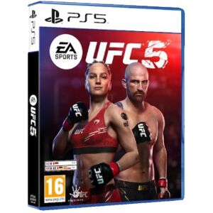Electronic Arts UFC 5 – PS5 Electronic Arts UFC 5 – PS5