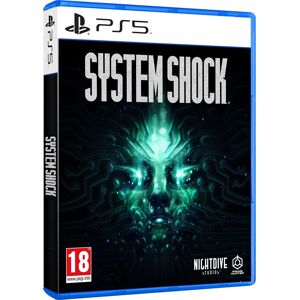 Plaion System Shock – PS5 Plaion System Shock – PS5