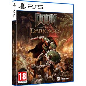 Bethesda Softworks DOOM: The Dark Ages – PS5 Bethesda Softworks DOOM: The Dark Ages – PS5