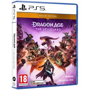 Electronic Arts Dragon Age: The Veilguard – Deluxe Edition – PS5 Electronic Arts Dragon Age: The Veilguard – Deluxe Edition – PS5