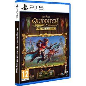 WARNER BROS Harry Potter: Quidditch Champions Deluxe Edition – PS5 WARNER BROS Harry Potter: Quidditch Champions Deluxe Edition – PS5