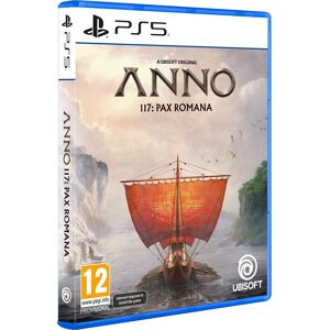 Ubisoft Anno 117: Pax Romana – PS5 Ubisoft Anno 117: Pax Romana – PS5