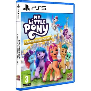 Outright Games My Little Pony: A Zephyr Heights Mystery – PS5 Outright Games My Little Pony: A Zephyr Heights Mystery – PS5