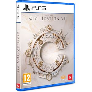 2K Sid Meiers Civilization VII – PS5 2K Sid Meiers Civilization VII – PS5