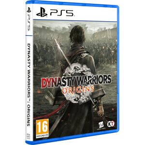 Plaion Dynasty Warriors: Origins – PS5 Plaion Dynasty Warriors: Origins – PS5