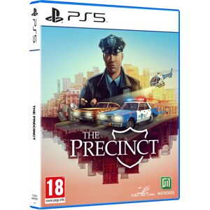 Microids The Precinct – PS5 Microids The Precinct – PS5