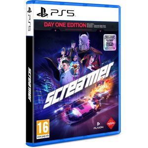 MILESTONE Screamer: Day One Edition - PS5 MILESTONE Screamer: Day One Edition - PS5