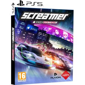 MILESTONE Screamer: Echo Edition – PS5 MILESTONE Screamer: Echo Edition – PS5