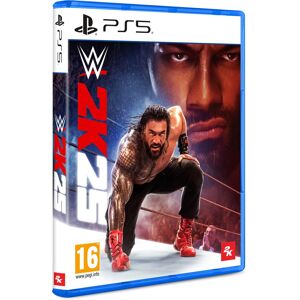 Take 2 WWE 2K25 - PS5 Take 2 WWE 2K25 - PS5
