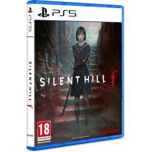 Konami Silent Hill f - PS5 Konami Silent Hill f - PS5