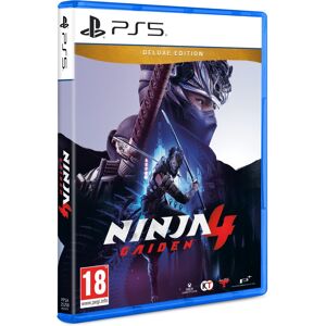 Plaion Ninja Gaiden 4: Deluxe Edition – PS5 Plaion Ninja Gaiden 4: Deluxe Edition – PS5