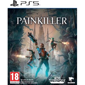 Plaion Painkiller – PS5 Plaion Painkiller – PS5