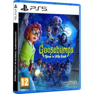 GameMill Entertainment Goosebumps: Terror in Little Creek – PS5 GameMill Entertainment Goosebumps: Terror in Little Creek – PS5