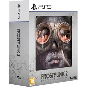 11bit studios Frostpunk 2: Whiteout Edition – PS5 11bit studios Frostpunk 2: Whiteout Edition – PS5
