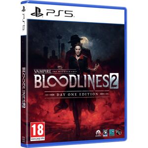 Plaion Vampire: The Masquerade - Bloodlines 2: Day One Edition - PS5 Plaion Vampire: The Masquerade - Bloodlines 2: Day One Edition - PS5
