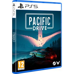 U&I Entertainment Pacific Drive – PS5 U&I Entertainment Pacific Drive – PS5