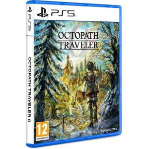 SQUARE ENIX Octopath Traveler 0 – PS5 SQUARE ENIX Octopath Traveler 0 – PS5