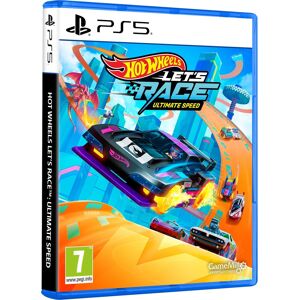 Bamtang Games Hot Wheels Lets Race: Ultimate Speed – PS5 Bamtang Games Hot Wheels Lets Race: Ultimate Speed – PS5
