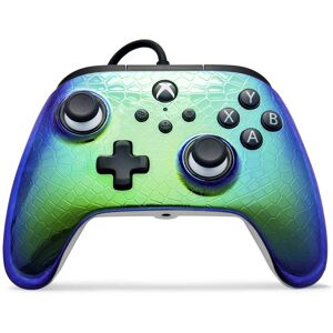 PowerA Advantage Wired Controller pre Xbox Series X S – Raptor Chrome PowerA Advantage Wired Controller pre Xbox Series X S – Raptor Chrome