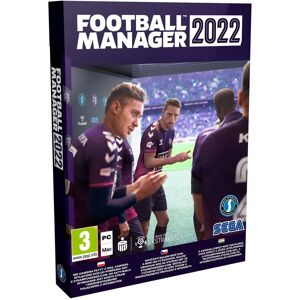 SEGA Football Manager 2022 SEGA Football Manager 2022