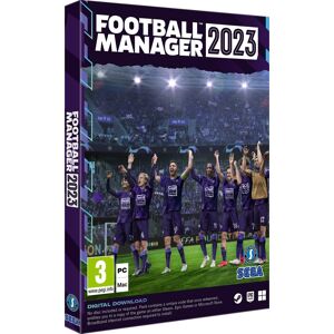 SEGA Football Manager 2023 SEGA Football Manager 2023