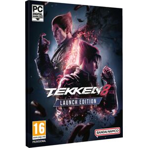 Bandai Namco Tekken 8: Launch Edition Bandai Namco Tekken 8: Launch Edition