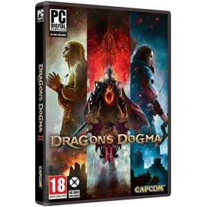 CAPCOM Dragons Dogma 2 CAPCOM Dragons Dogma 2