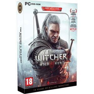 CD Projekt Red Zaklínač 3: Divoký lov – Game of the Year Edition + 10th Anniversary Steelbook CD Projekt Red Zaklínač 3: Divoký lov – Game of the Year Edition + 10th Anniversary Steelbook