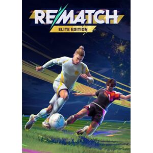 Sloclap Rematch: Elite Edition Sloclap Rematch: Elite Edition