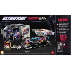 MILESTONE Screamer: Collectors Edition MILESTONE Screamer: Collectors Edition