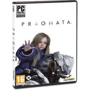 CAPCOM Pragmy CAPCOM Pragmy