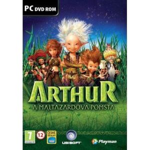 Ubisoft Arthur a Maltazardova pomsta Ubisoft Arthur a Maltazardova pomsta