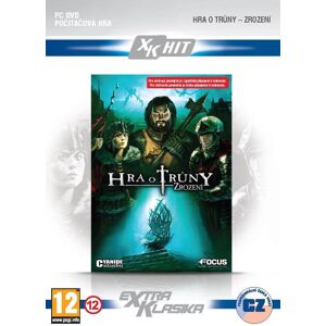 Focus Entertainment Hra o Tróny: Zrodenie Focus Entertainment Hra o Tróny: Zrodenie