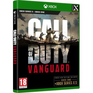 Activision Call of Duty: Vanguard – Xbox Series X Activision Call of Duty: Vanguard – Xbox Series X